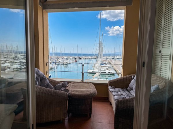 appartamento in vendita a Castiglione della Pescaia in zona Punta Ala