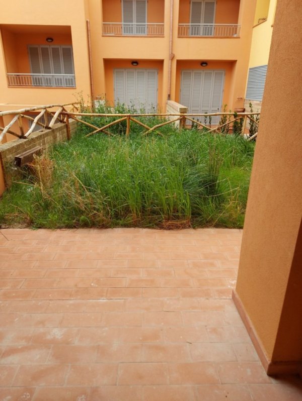 appartamento in vendita a Castiglione della Pescaia