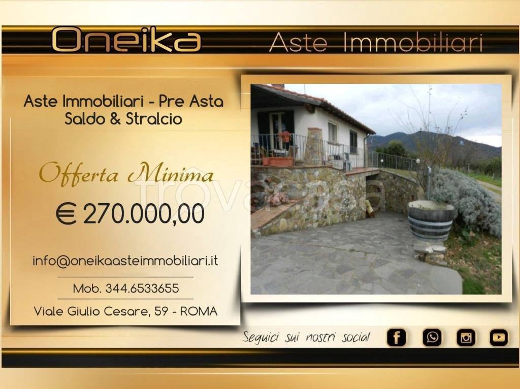 appartamento in vendita a Castiglione della Pescaia