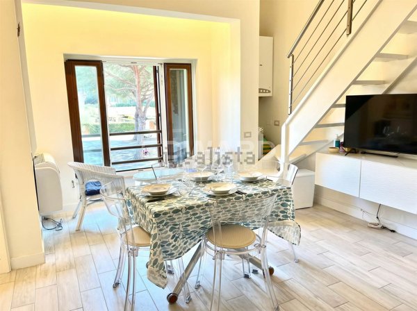 appartamento in vendita a Castiglione della Pescaia in zona Punta Ala