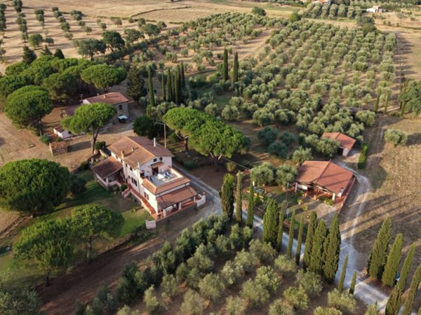 casa indipendente in vendita a Castiglione della Pescaia