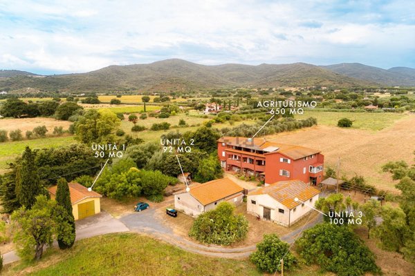 appartamento in vendita a Castiglione della Pescaia