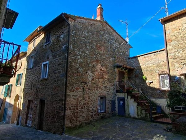 appartamento in vendita a Castiglione della Pescaia in zona Vetulonia