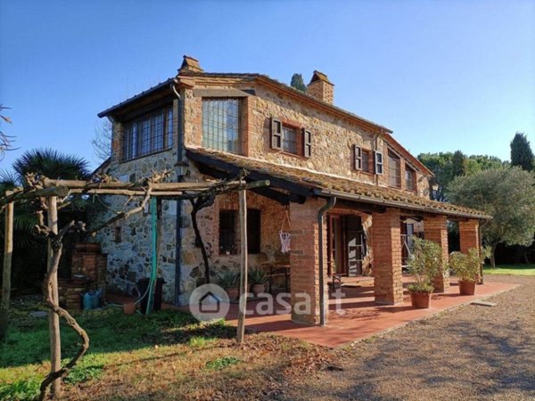 casa indipendente in vendita a Castiglione della Pescaia