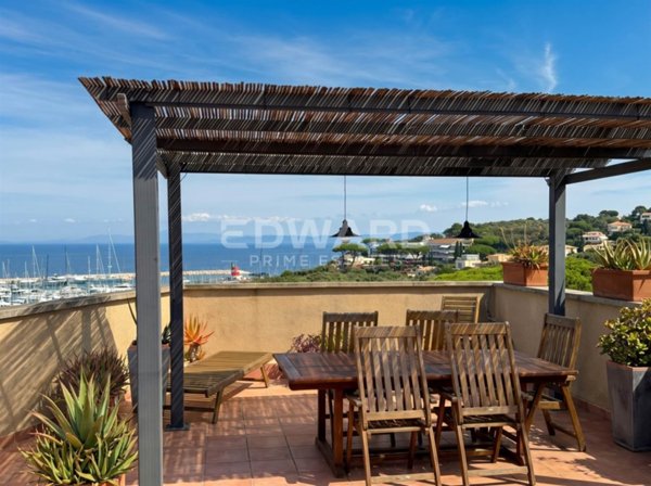 appartamento in vendita a Castiglione della Pescaia in zona Punta Ala