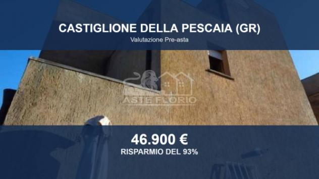 appartamento in vendita a Castiglione della Pescaia