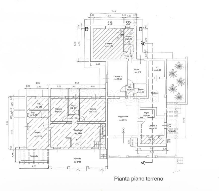 casa indipendente in vendita a Castiglione della Pescaia in zona Ampio