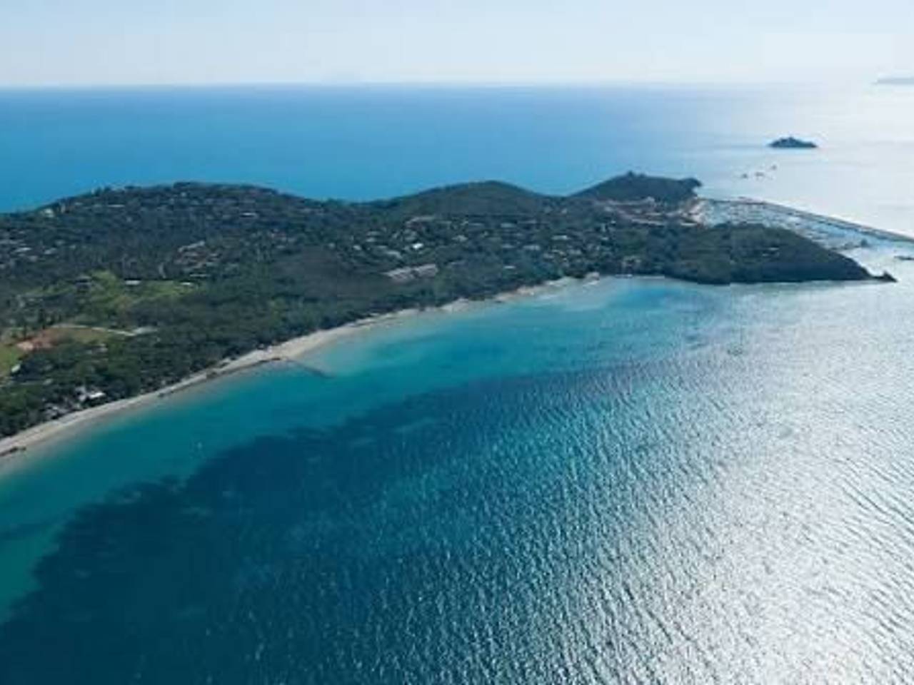 appartamento in vendita a Castiglione della Pescaia in zona Punta Ala