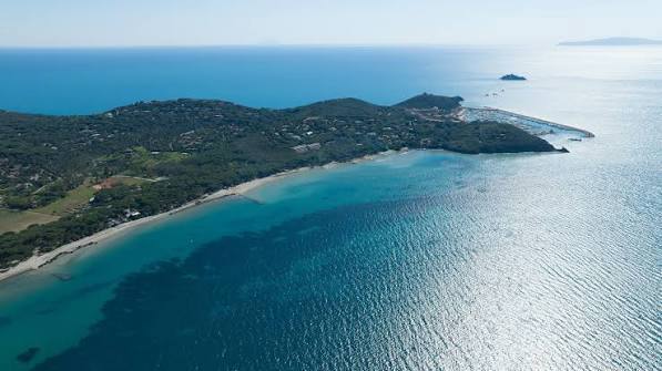 appartamento in vendita a Castiglione della Pescaia in zona Punta Ala