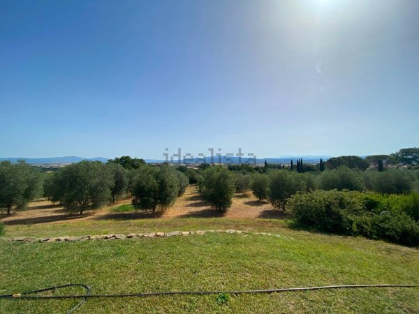 casale in vendita a Castiglione della Pescaia