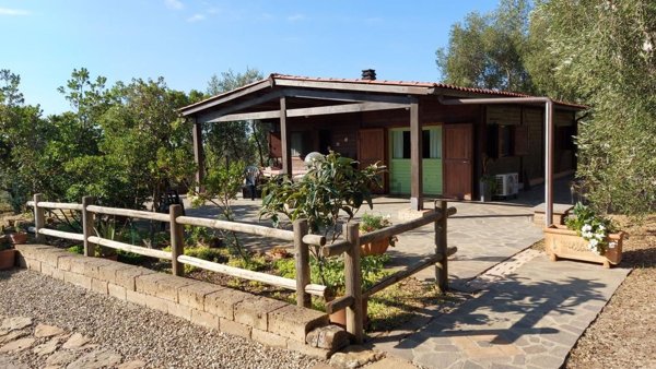 appartamento in vendita a Castiglione della Pescaia in zona Ampio