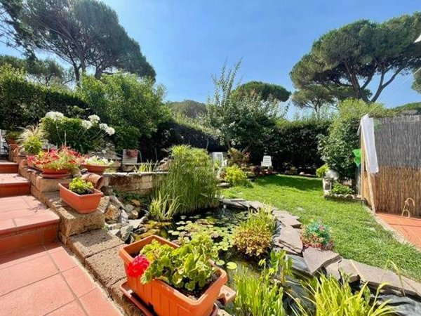 casa indipendente in vendita a Castiglione della Pescaia in zona Tirli
