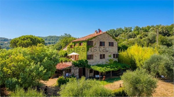 casale in vendita a Castiglione della Pescaia