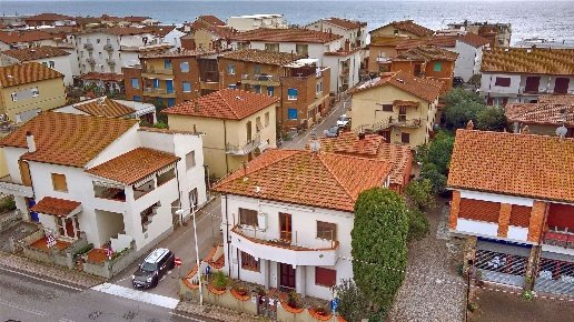appartamento in vendita a Castiglione della Pescaia
