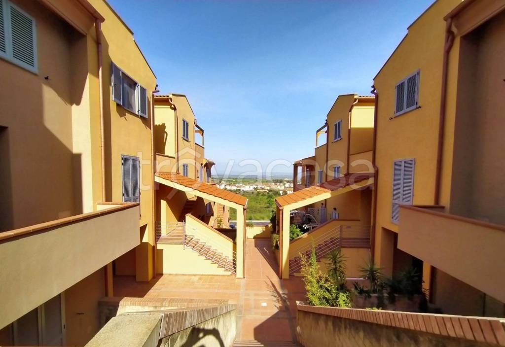 appartamento in vendita a Castiglione della Pescaia