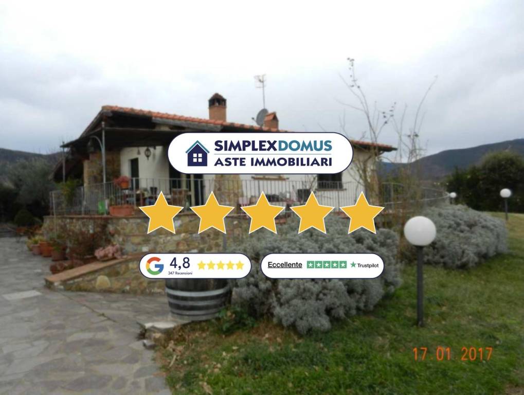 casa indipendente in vendita a Castiglione della Pescaia in zona Ampio