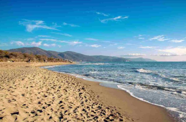 albergo in vendita a Castiglione della Pescaia