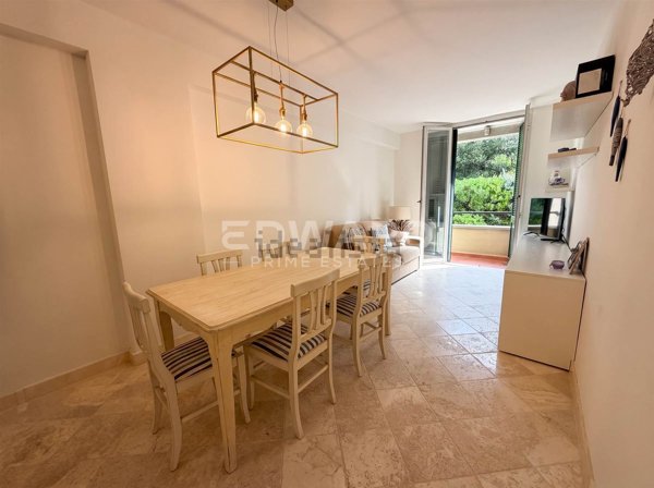 appartamento in vendita a Castiglione della Pescaia in zona Punta Ala