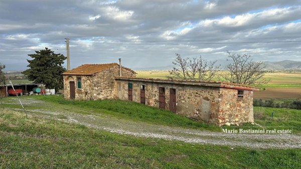 casale in vendita a Castiglione della Pescaia in zona Vetulonia