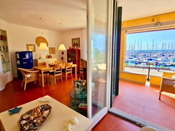 appartamento in vendita a Castiglione della Pescaia in zona Punta Ala