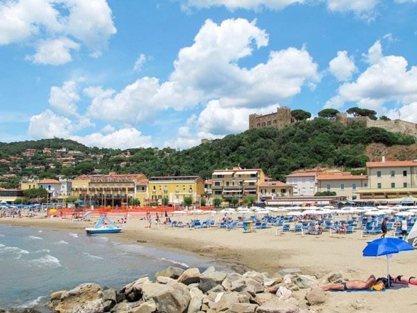 appartamento in vendita a Castiglione della Pescaia