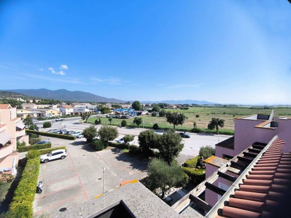 appartamento in vendita a Castiglione della Pescaia