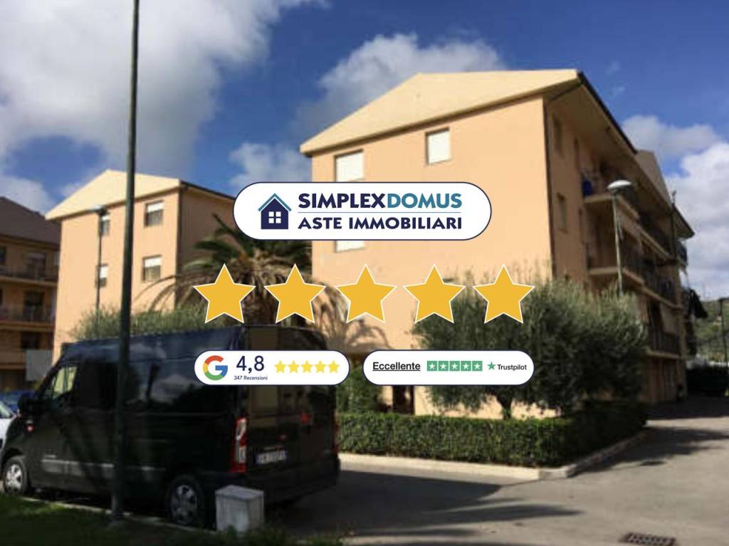 appartamento in vendita a Castiglione della Pescaia