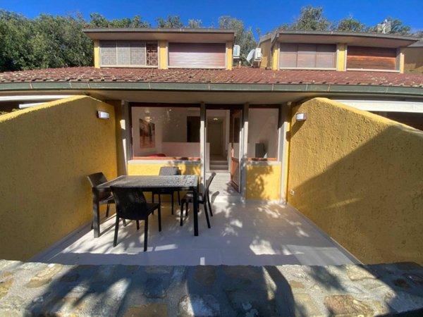 appartamento in vendita a Castiglione della Pescaia in zona Punta Ala