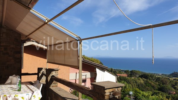 casa indipendente in vendita a Castiglione della Pescaia