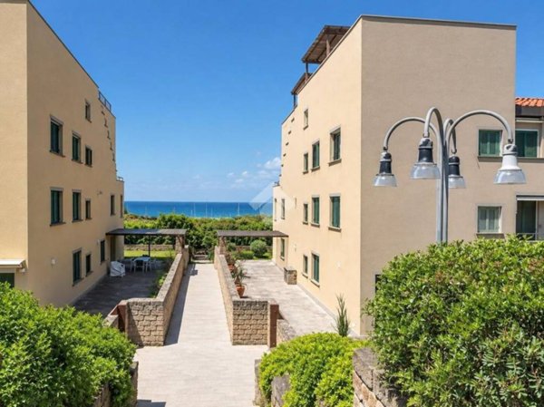 appartamento in vendita a Castiglione della Pescaia in zona Punta Ala