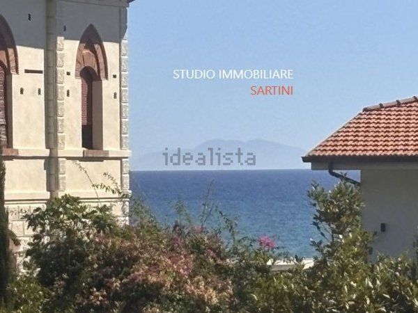 appartamento in vendita a Castiglione della Pescaia