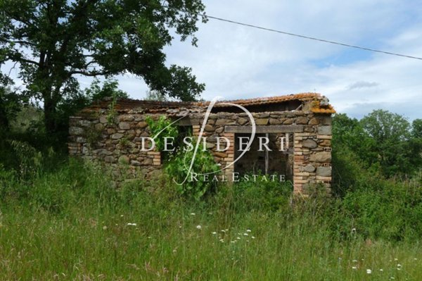 terreno in vendita a Castiglione della Pescaia in zona Vetulonia