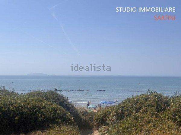 appartamento in vendita a Castiglione della Pescaia