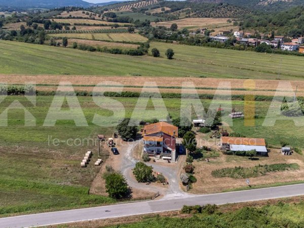 casa indipendente in vendita a Castiglione della Pescaia in zona Ampio