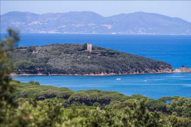 appartamento in vendita a Castiglione della Pescaia in zona Punta Ala