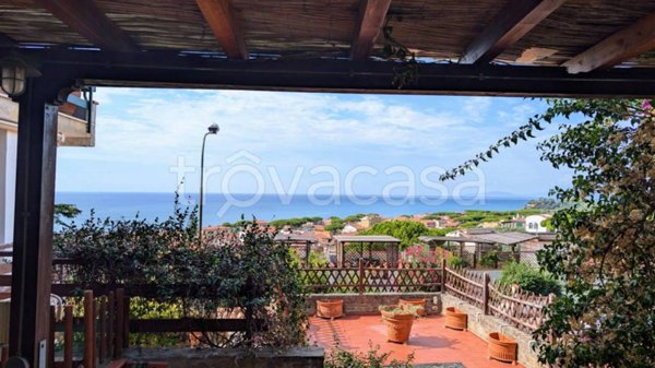 casa indipendente in vendita a Castiglione della Pescaia