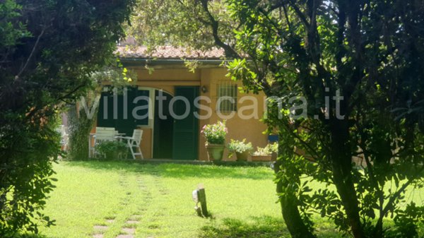 casa indipendente in vendita a Castiglione della Pescaia in zona Roccamare