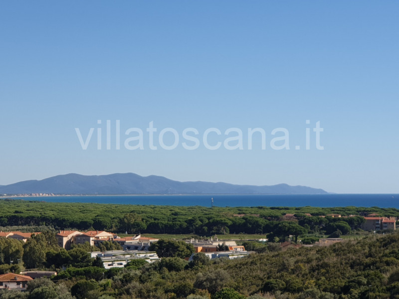 appartamento in vendita a Castiglione della Pescaia
