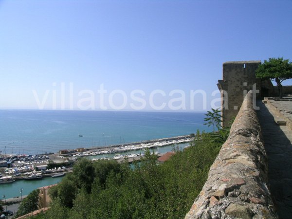appartamento in vendita a Castiglione della Pescaia