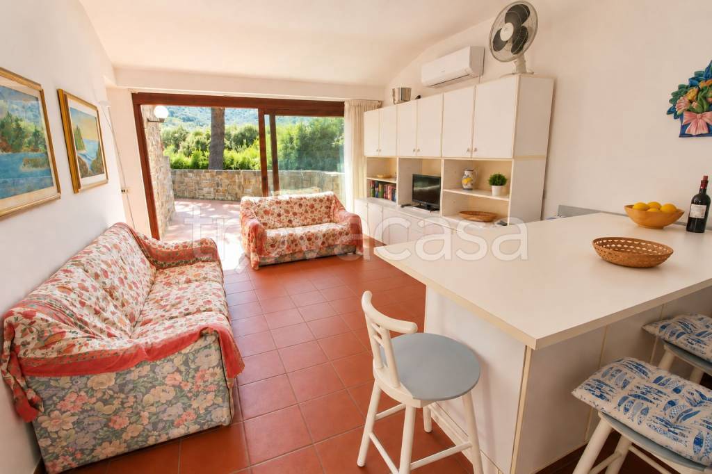 appartamento in vendita a Castiglione della Pescaia in zona Punta Ala
