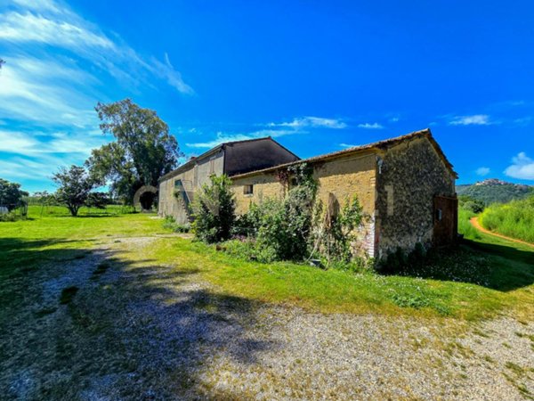 casa indipendente in vendita a Castiglione della Pescaia in zona Vaticino
