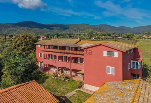 casale in vendita a Castiglione della Pescaia
