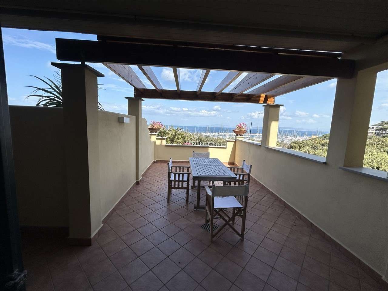 appartamento in vendita a Castiglione della Pescaia
