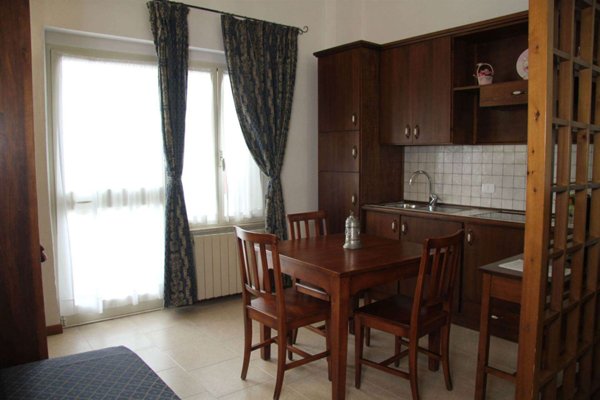 appartamento in vendita a Castiglione della Pescaia