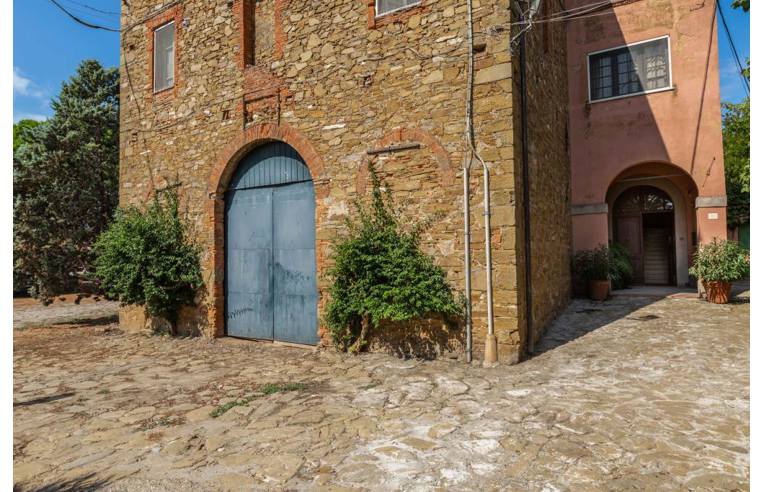 casa indipendente in vendita a Castiglione della Pescaia in zona Pian di Rocca