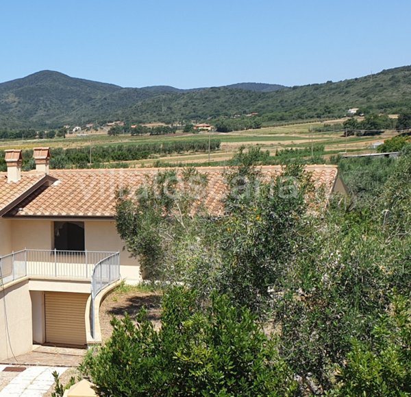 casa indipendente in vendita a Castiglione della Pescaia