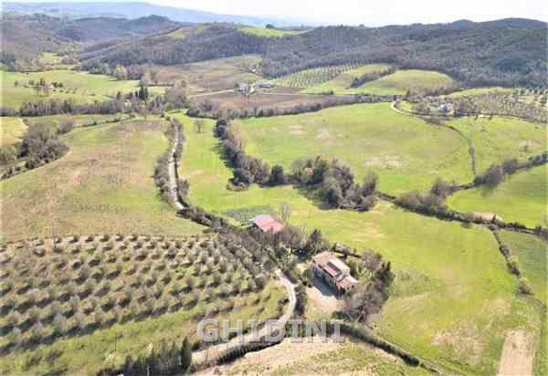appartamento in vendita a Cinigiano