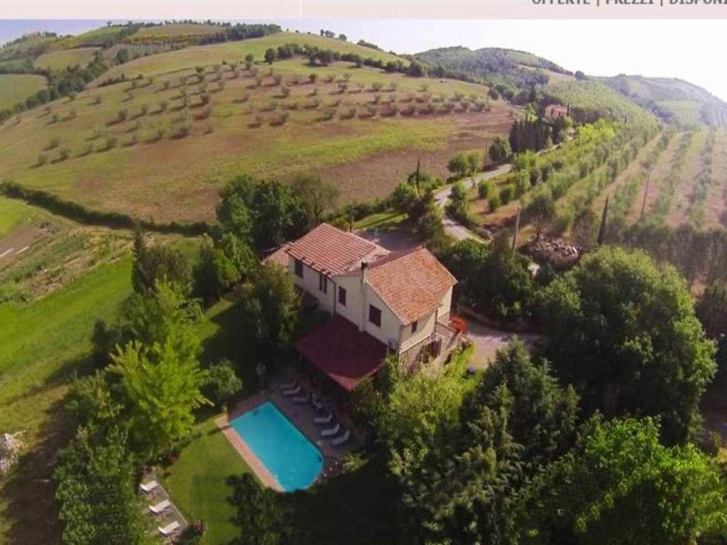 azienda agricola in vendita a Cinigiano
