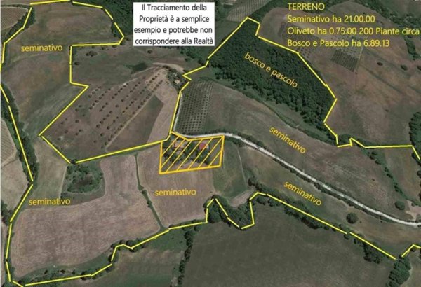 appartamento in vendita a Cinigiano