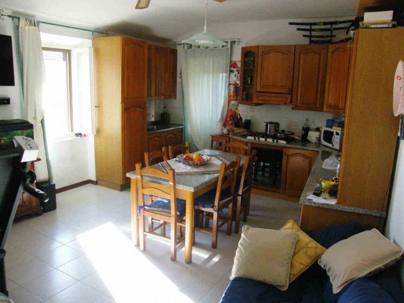 appartamento in vendita a Cinigiano in zona Sasso d'Ombrone